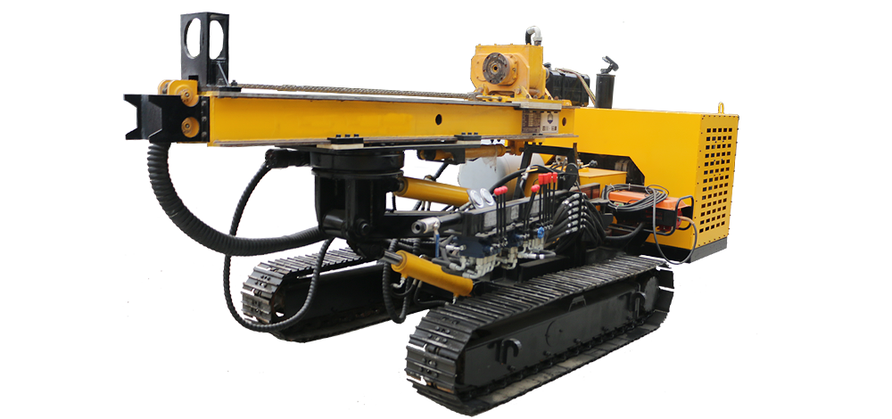 ZML70 Crawler Drill Rig