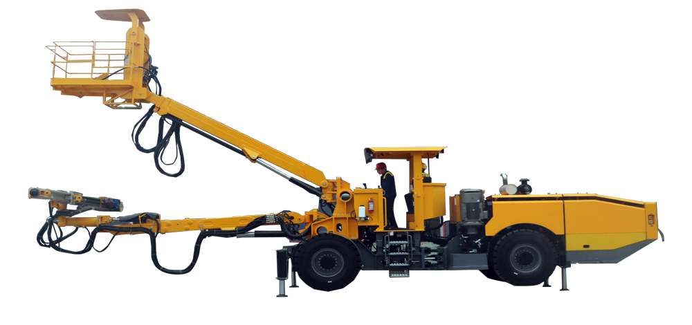 DW902 Multi Function Anchor Drilling Rig